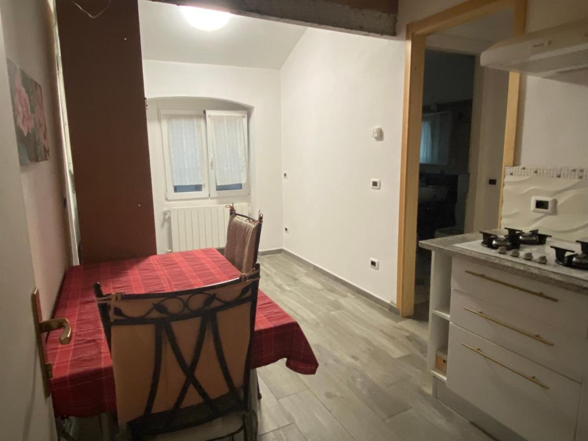 Casa Danilo Lejlighed Cadegliano Viconago Eksteriør billede